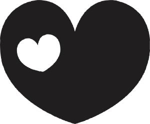 Two Heart Design 22 PNG