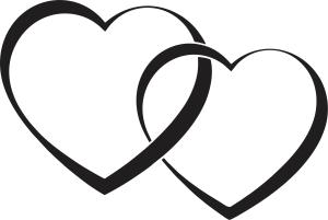 Two Heart Design 34 PNG